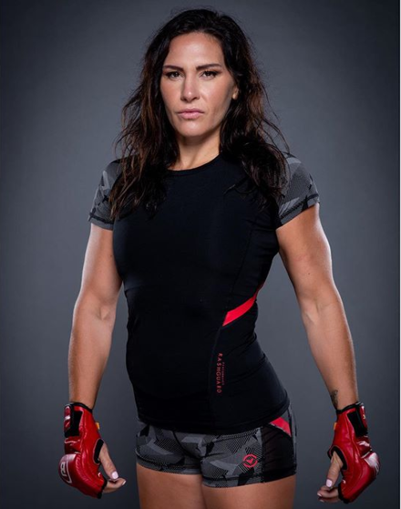 Cat Zingano - Female Submission Wrestling Encyclopedia